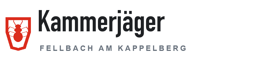 Kammerjäger Fellbach Logo